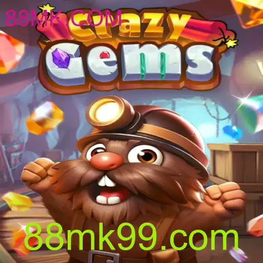Descubra o Mundo Vibrante de CrazyGems: O Jogo que Está Conquistando 88MK.COM