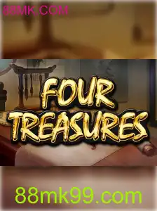 Explore o Mundo de FourTreasures: Um Jogo Inovador