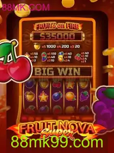 Explorando o Mundo de FruitNovaSuper: Um Mergulho no Jogo Inovador
