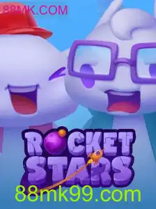 RocketStars: Mergulhe na Aventura Espacial com 88MK.COM