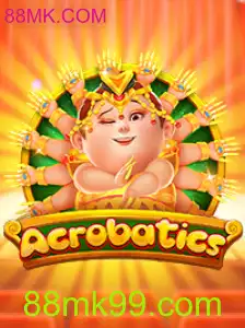 Acrobatics: A Nova Sensação do Entretenimento Digital