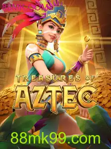 Descubra os Segredos do Jogo Treasures of Aztec em 88MK.COM